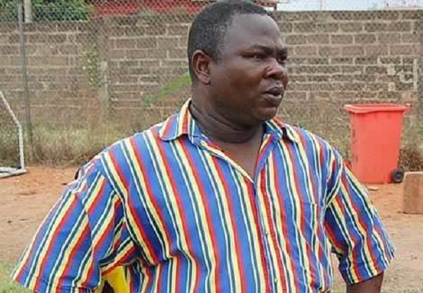 Albert Commey